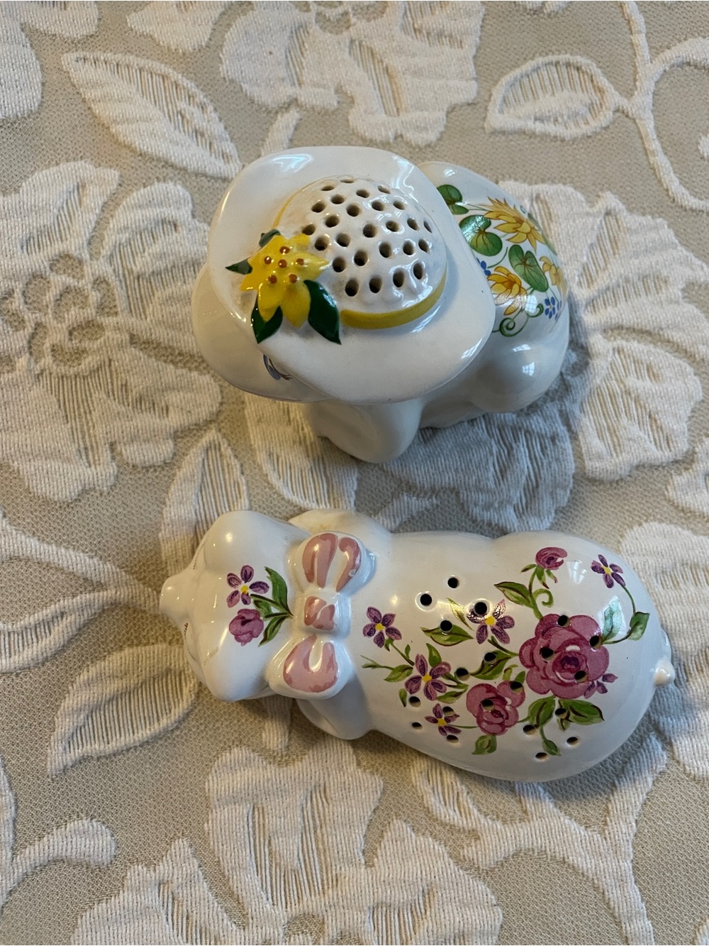 Vintage Avon Pomanders